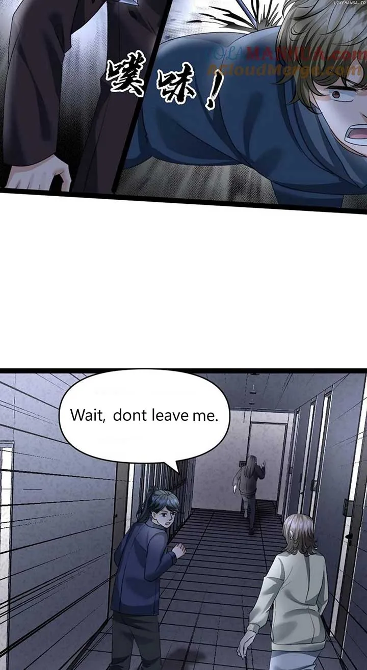 Global Freeze: I Created An Apocalypse Shelter Chapter 25 page 7