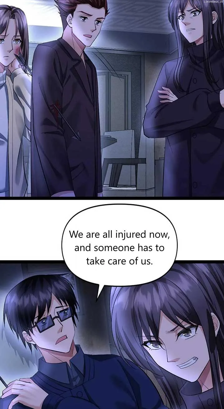 Global Freeze: I Created An Apocalypse Shelter Chapter 25 page 15