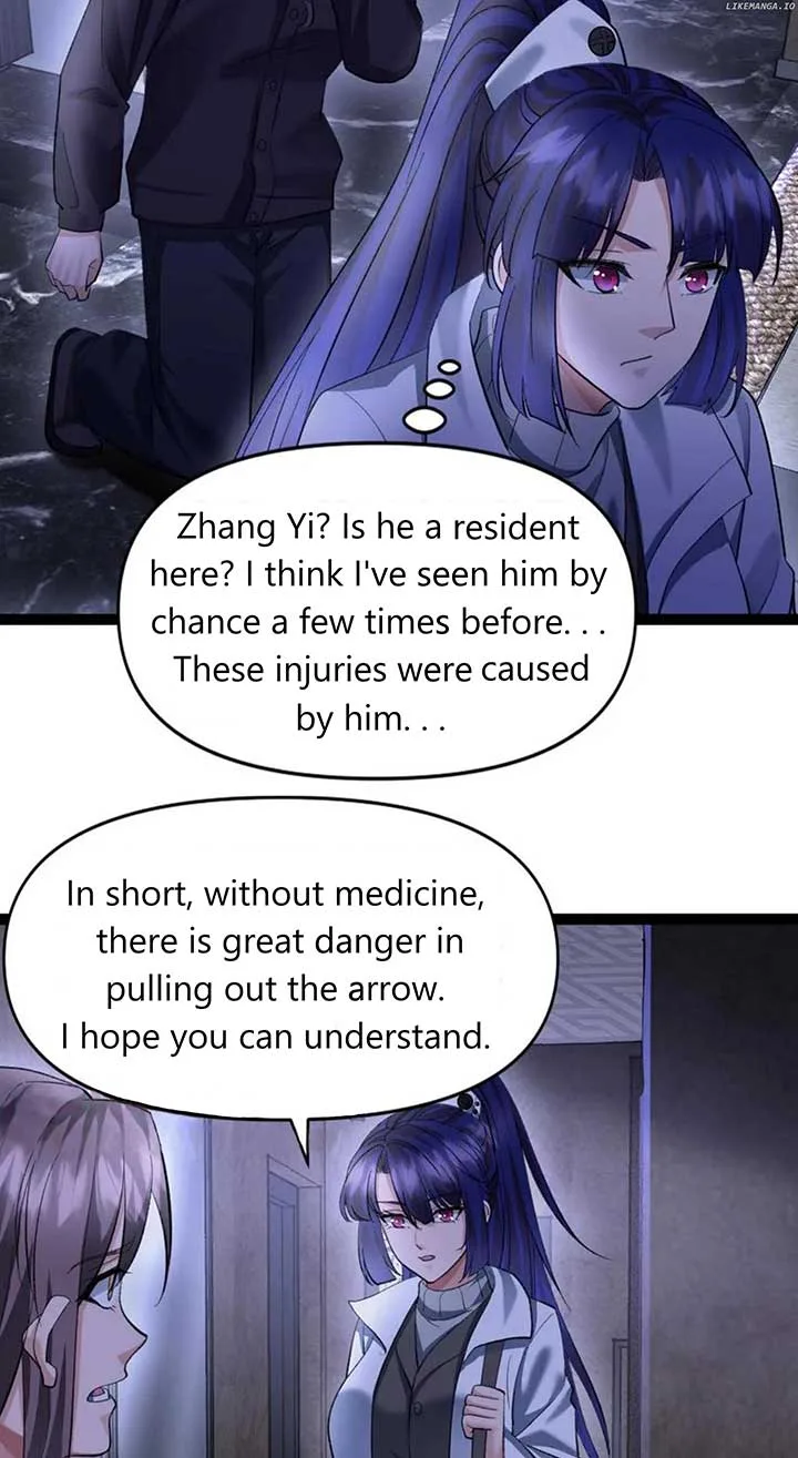 Global Freeze: I Created An Apocalypse Shelter Chapter 25 page 22