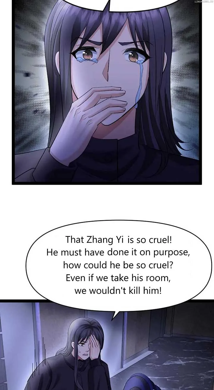 Global Freeze: I Created An Apocalypse Shelter Chapter 25 page 21