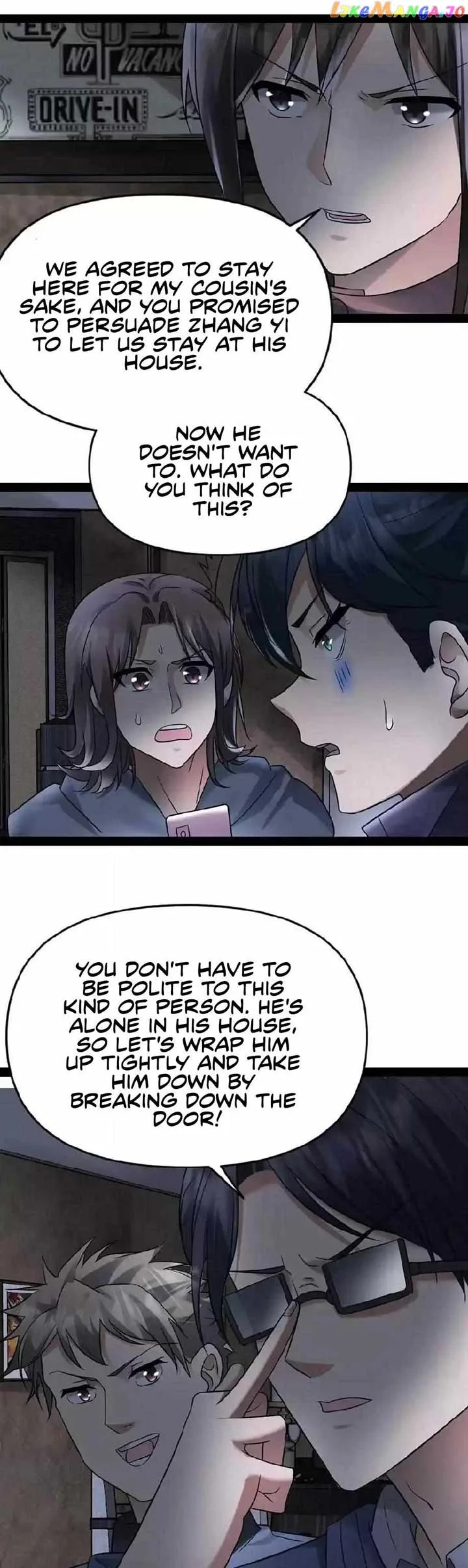 Global Freeze: I Created An Apocalypse Shelter Chapter 24 page 5