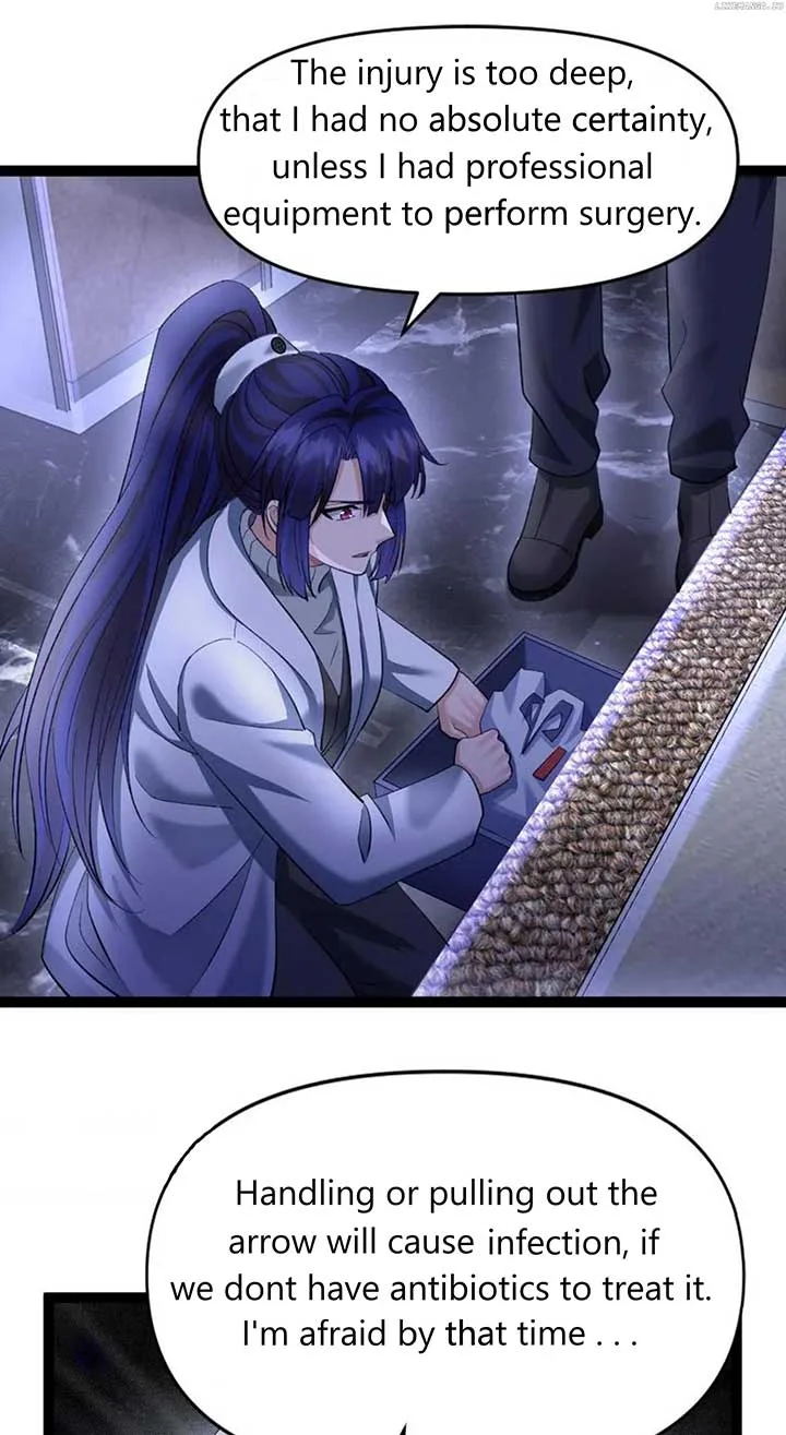 Global Freeze: I Created An Apocalypse Shelter Chapter 25 page 20