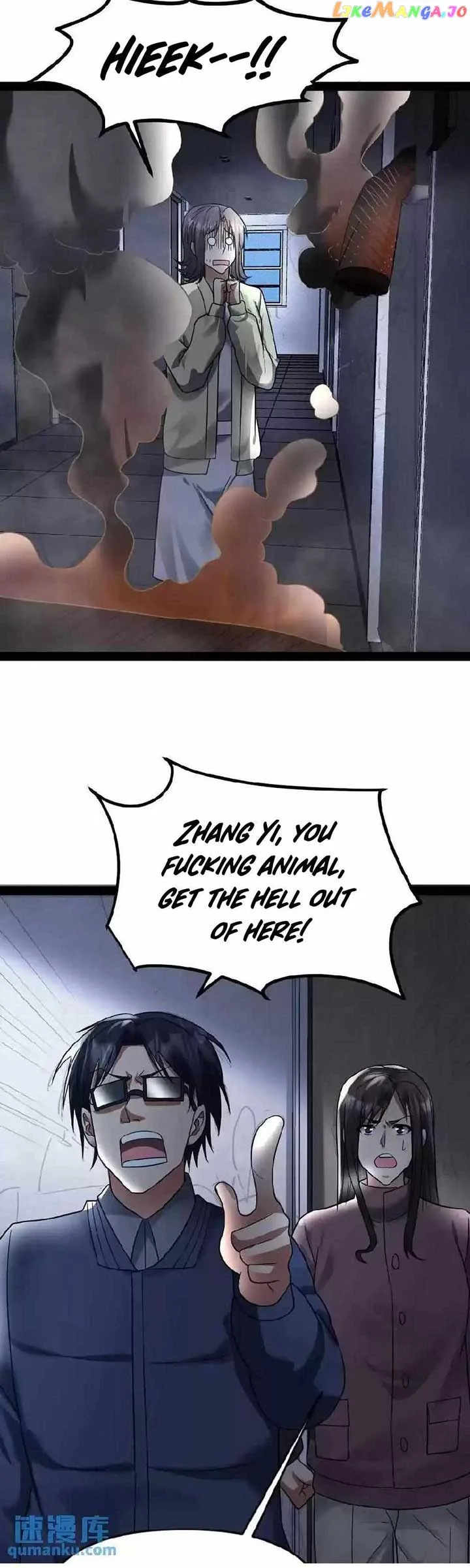 Global Freeze: I Created An Apocalypse Shelter Chapter 24 page 10
