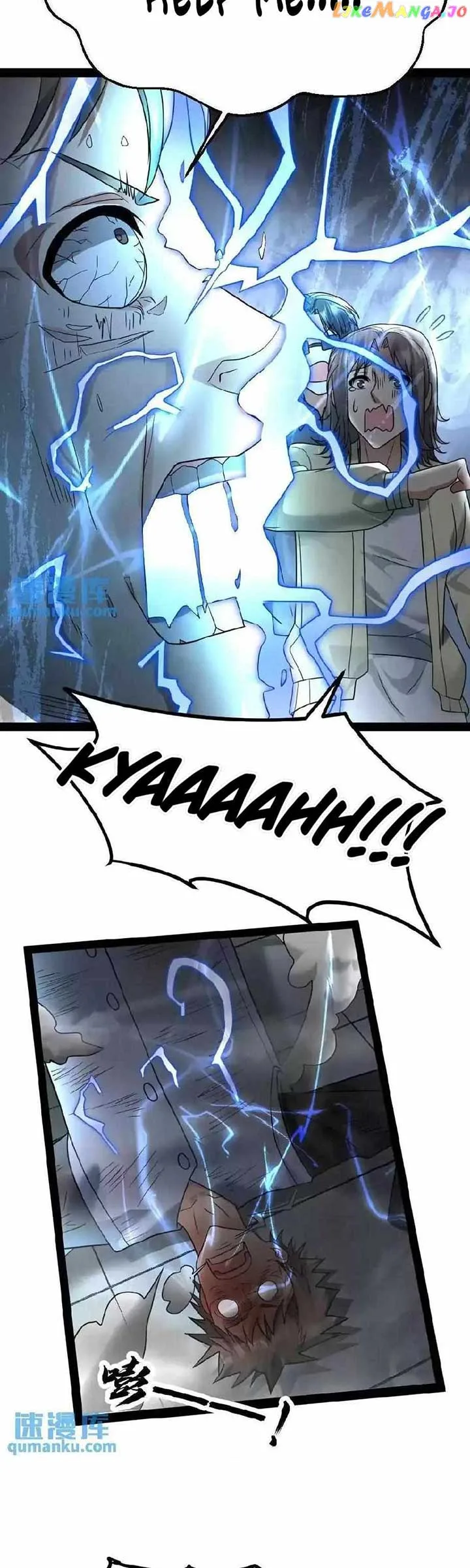 Global Freeze: I Created An Apocalypse Shelter Chapter 24 page 9