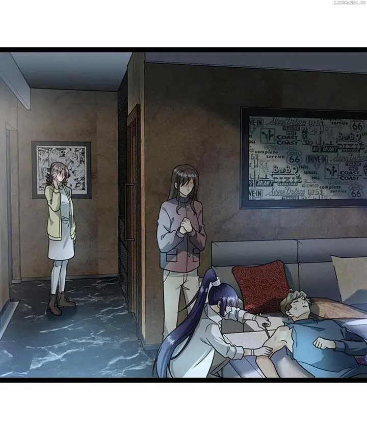 Global Freeze: I Created An Apocalypse Shelter Chapter 26 page 11