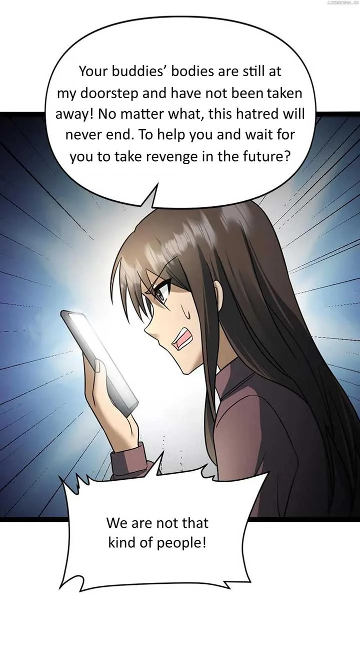 Global Freeze: I Created An Apocalypse Shelter Chapter 26 page 22