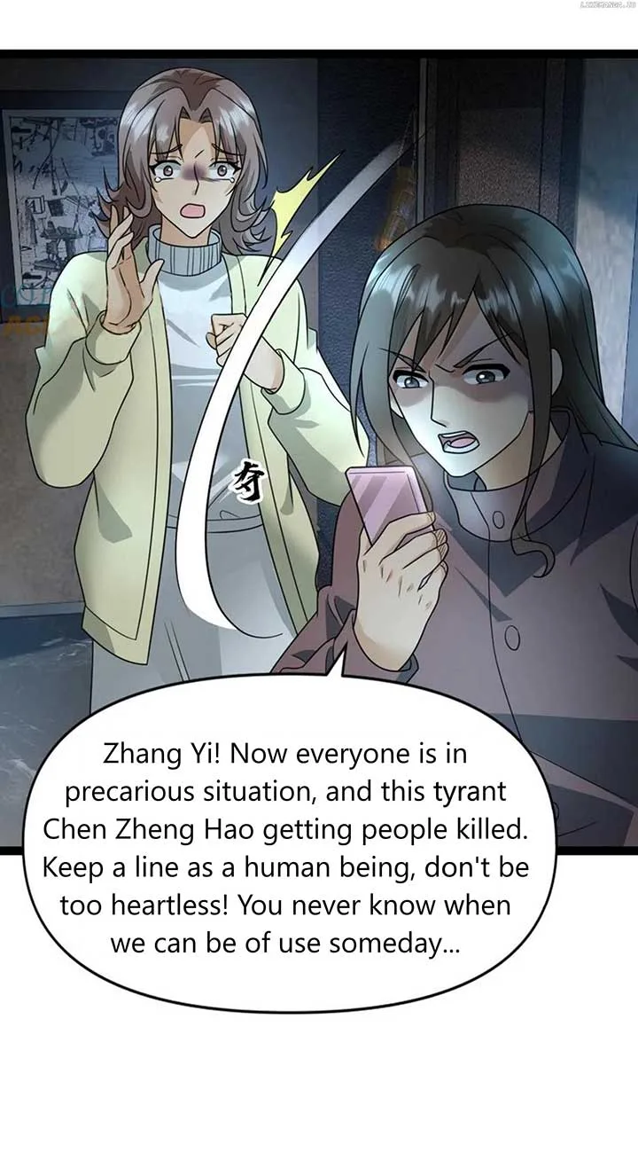 Global Freeze: I Created An Apocalypse Shelter Chapter 26 page 19