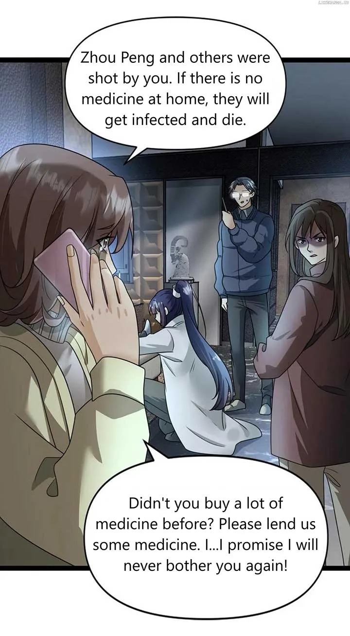 Global Freeze: I Created An Apocalypse Shelter Chapter 26 page 18
