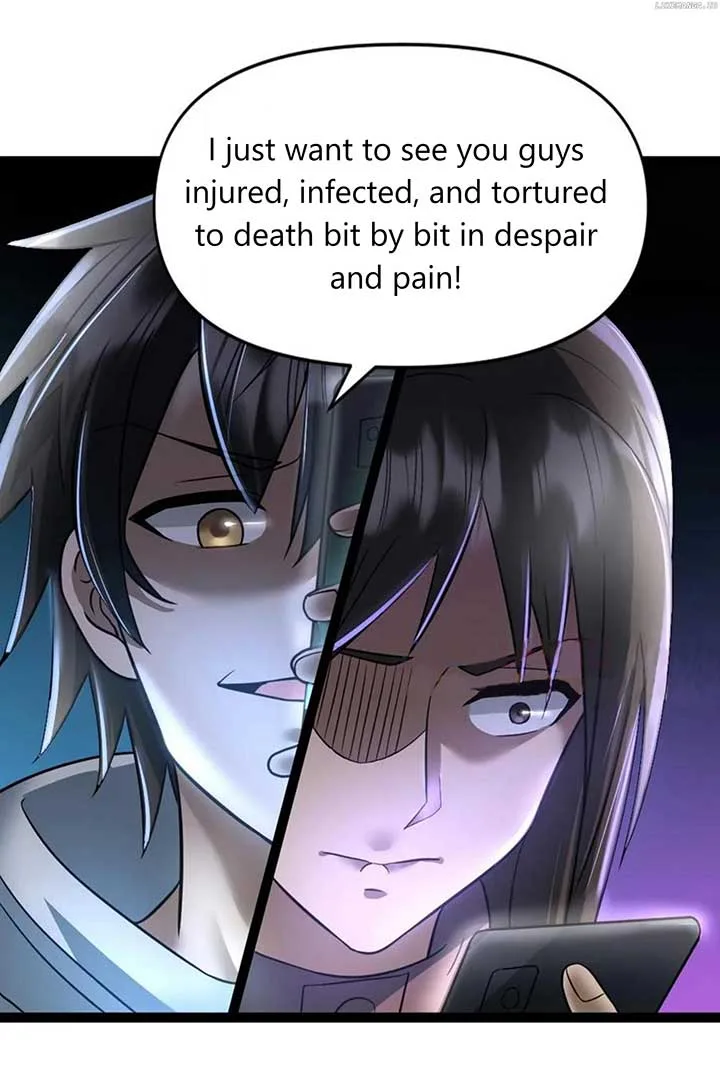 Global Freeze: I Created An Apocalypse Shelter Chapter 26 page 21