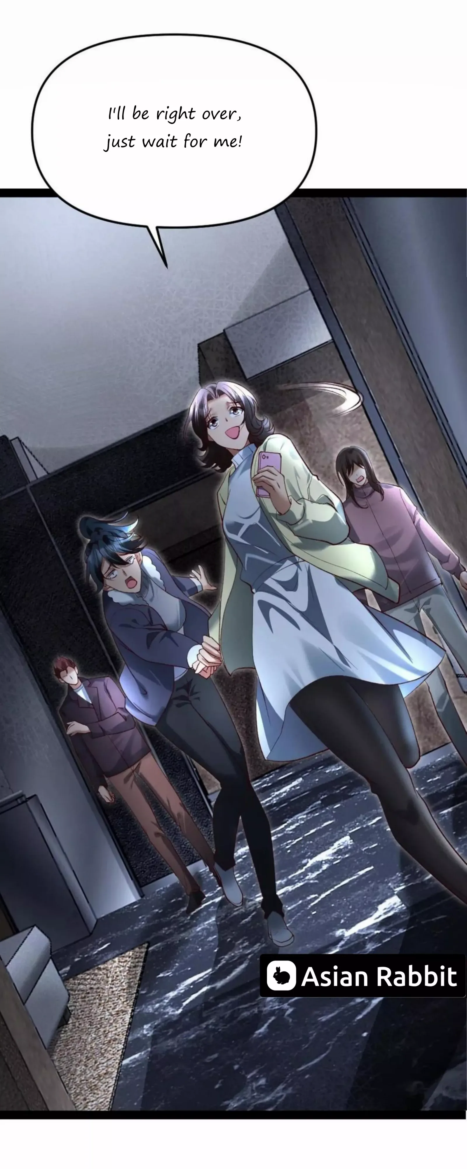Global Freeze: I Created An Apocalypse Shelter Chapter 27 page 4