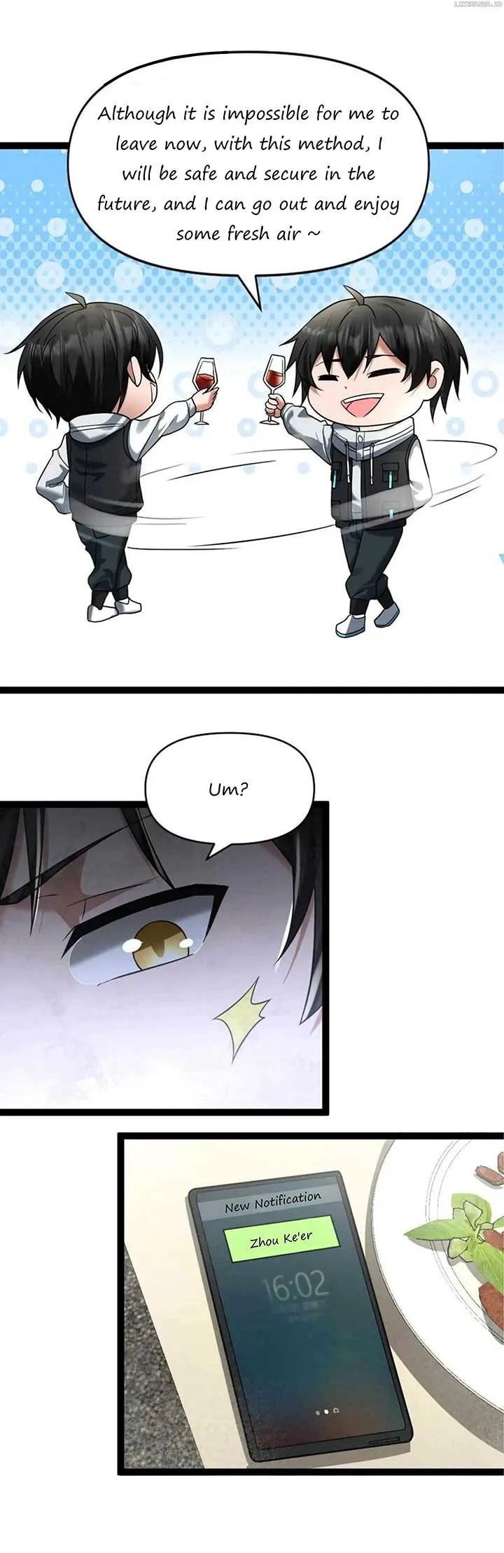 Global Freeze: I Created An Apocalypse Shelter Chapter 28 page 8