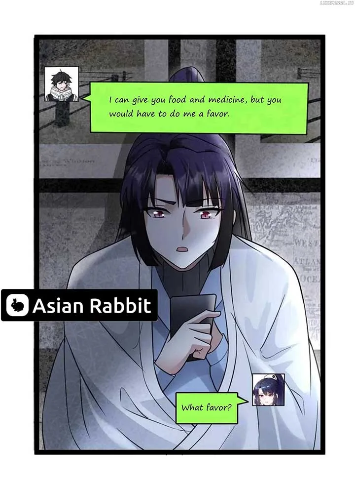 Global Freeze: I Created An Apocalypse Shelter Chapter 28 page 13