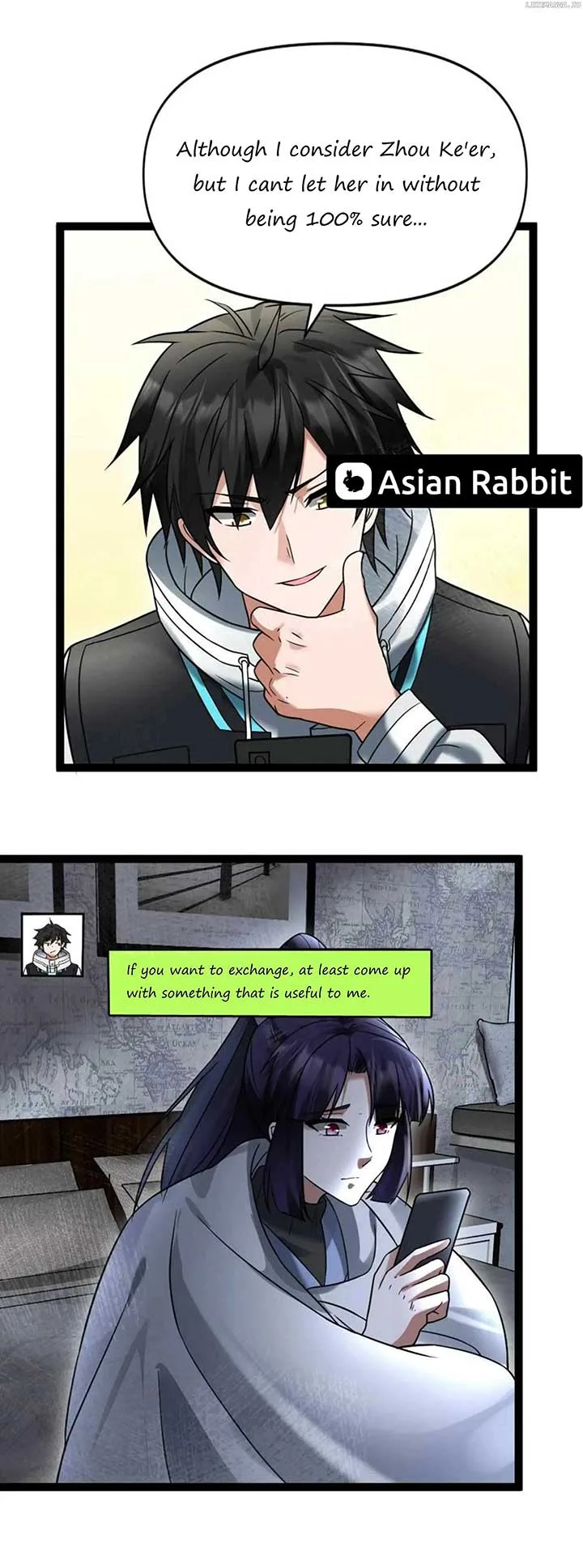 Global Freeze: I Created An Apocalypse Shelter Chapter 28 page 11