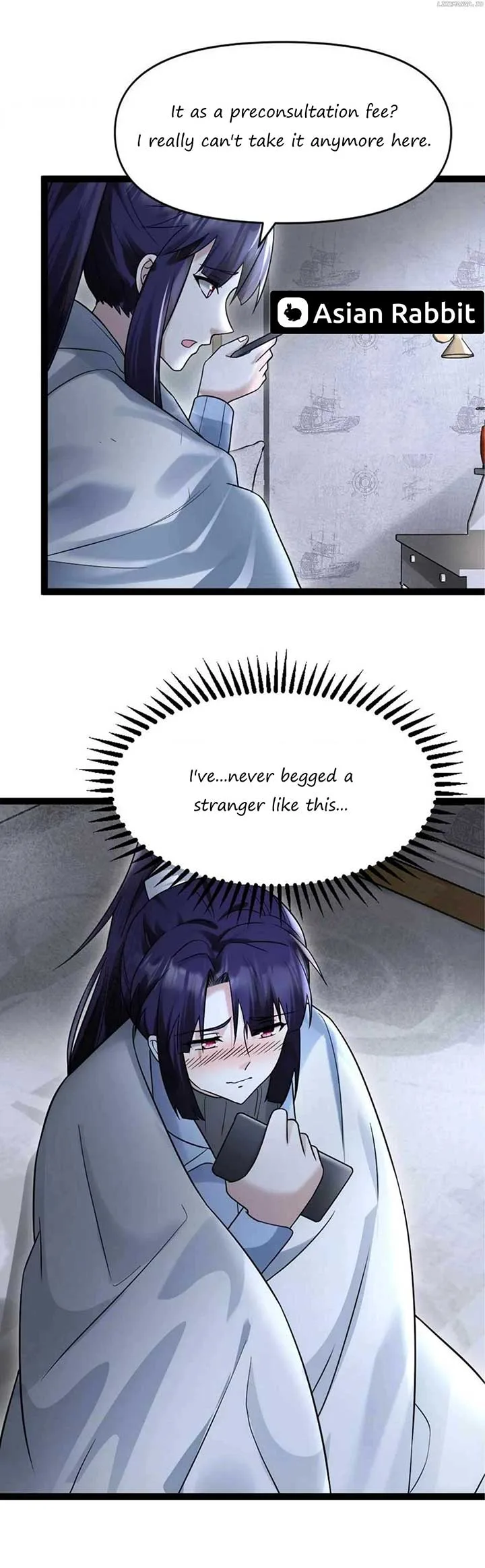 Global Freeze: I Created An Apocalypse Shelter Chapter 28 page 12