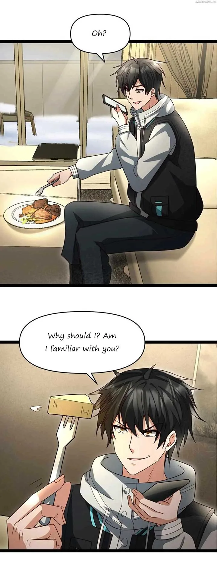 Global Freeze: I Created An Apocalypse Shelter Chapter 28 page 3