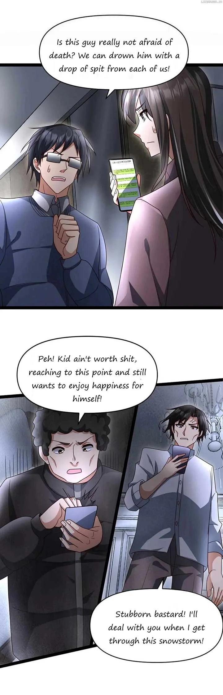 Global Freeze: I Created An Apocalypse Shelter Chapter 28 page 5
