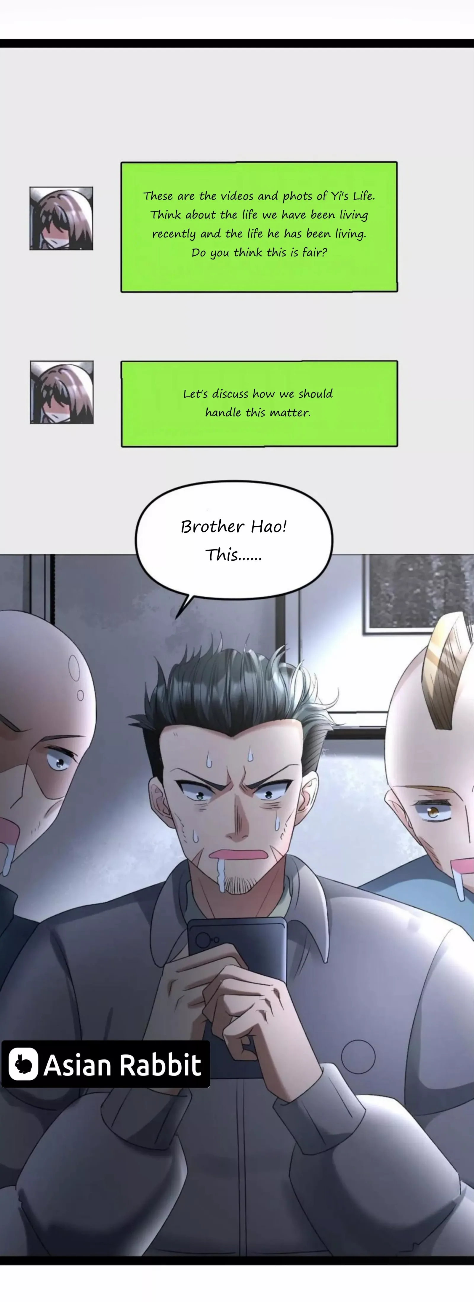 Global Freeze: I Created An Apocalypse Shelter Chapter 27 page 15