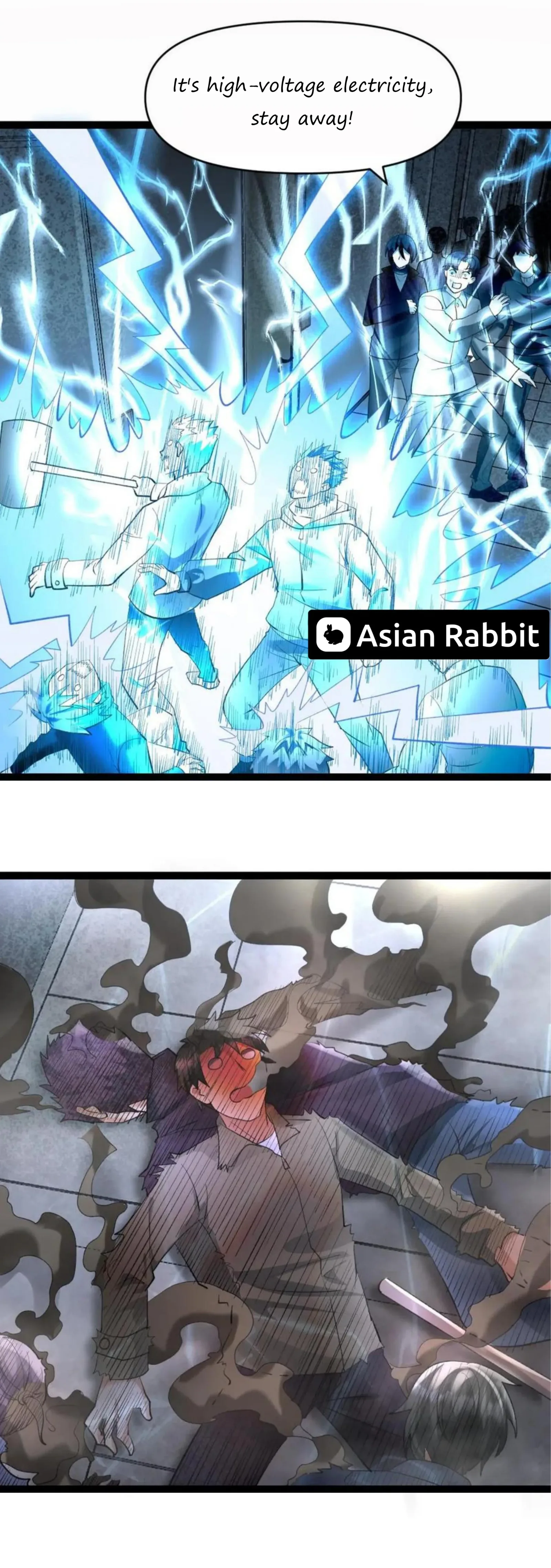 Global Freeze: I Created An Apocalypse Shelter Chapter 29 page 12