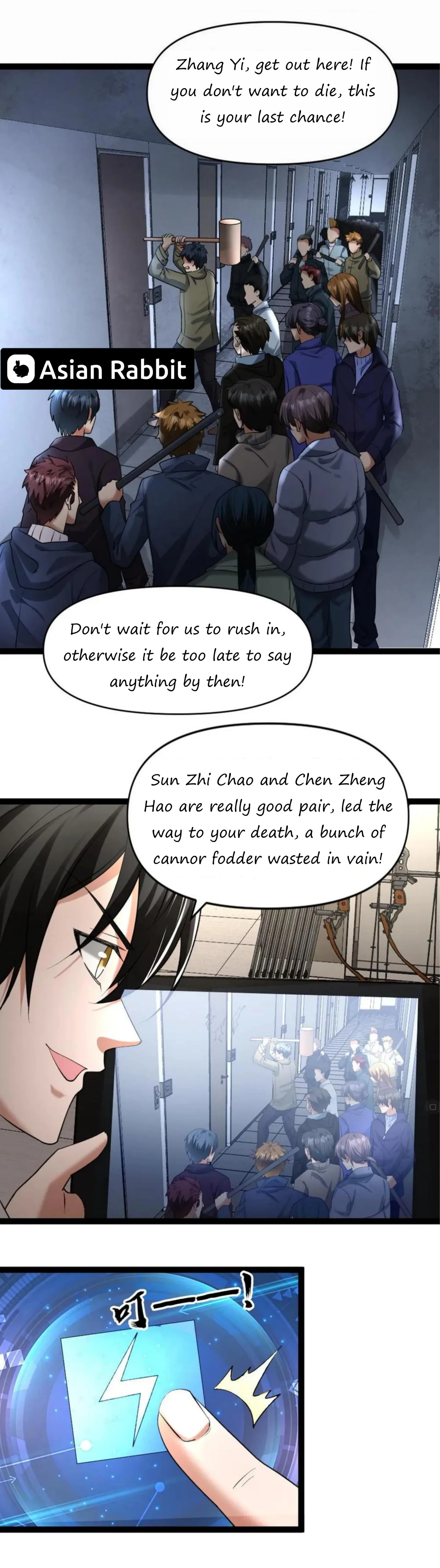 Global Freeze: I Created An Apocalypse Shelter Chapter 29 page 10