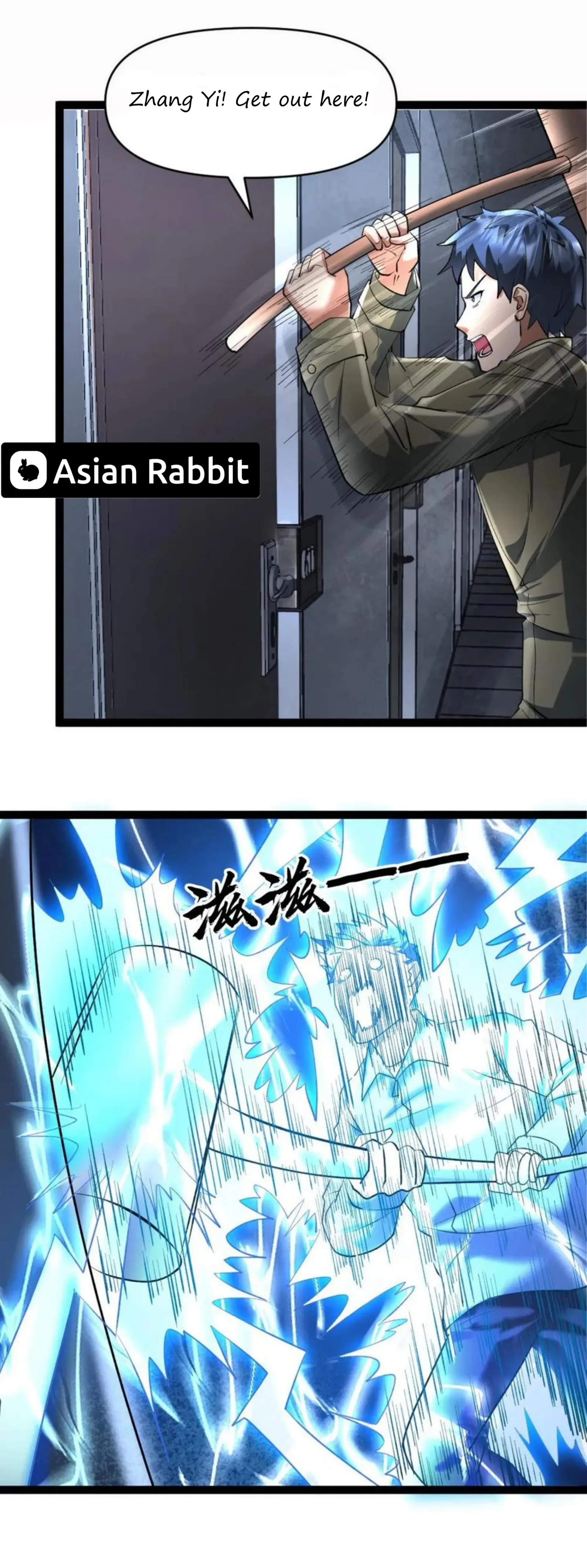 Global Freeze: I Created An Apocalypse Shelter Chapter 29 page 11