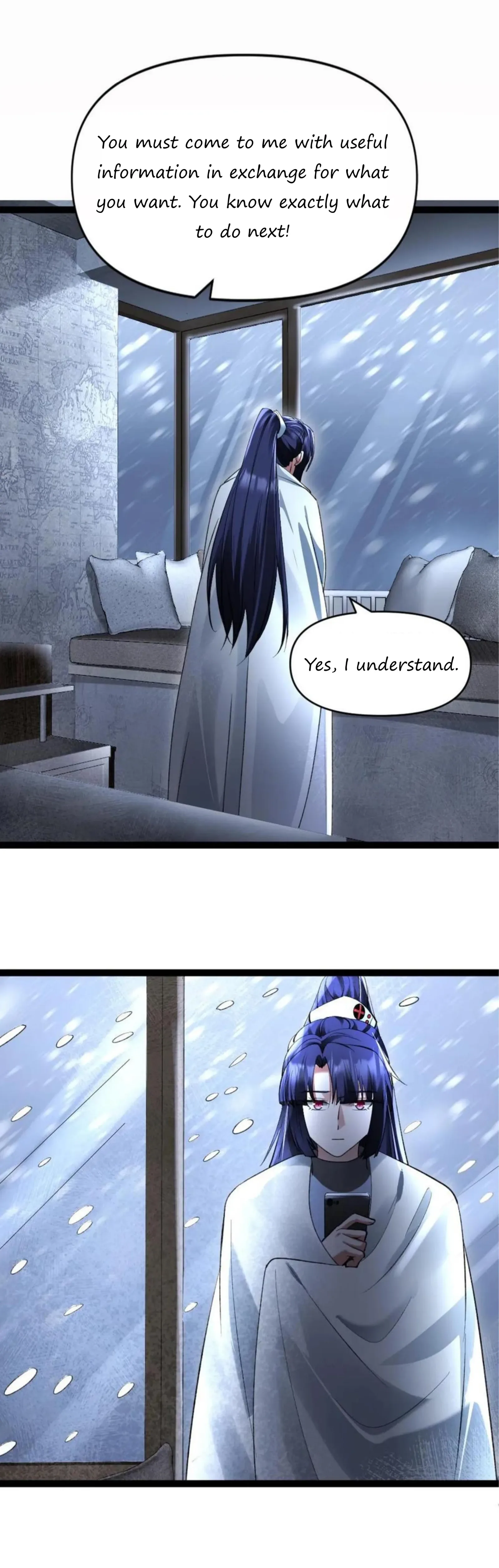 Global Freeze: I Created An Apocalypse Shelter Chapter 29 page 3