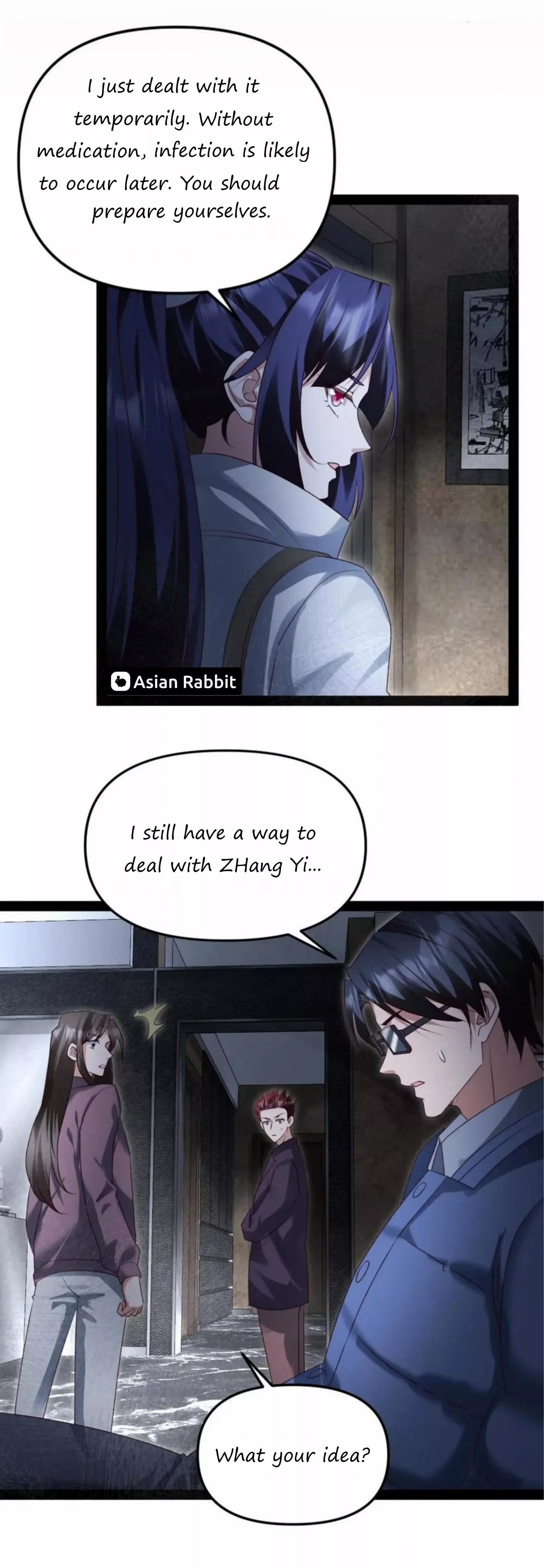 Global Freeze: I Created An Apocalypse Shelter Chapter 27 page 10