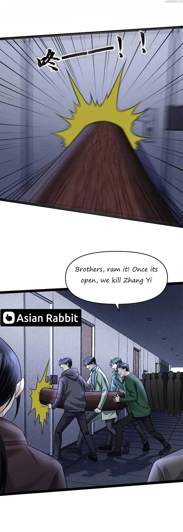 Global Freeze: I Created An Apocalypse Shelter Chapter 30 page 4