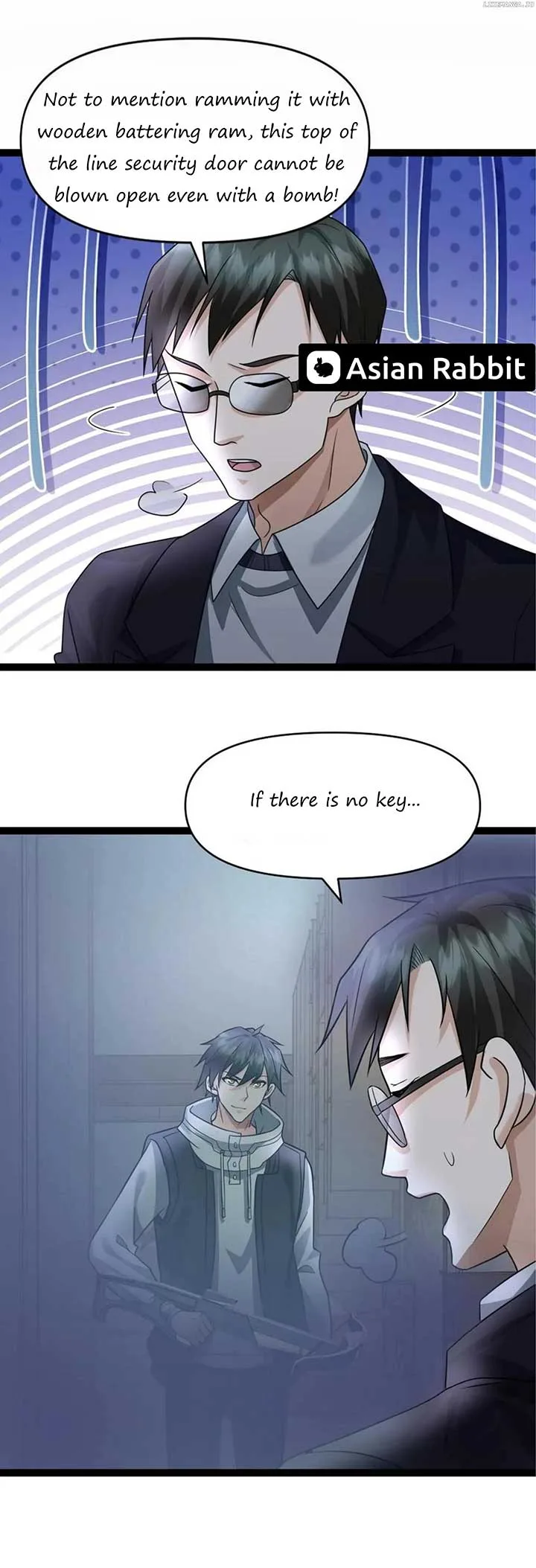 Global Freeze: I Created An Apocalypse Shelter Chapter 30 page 9
