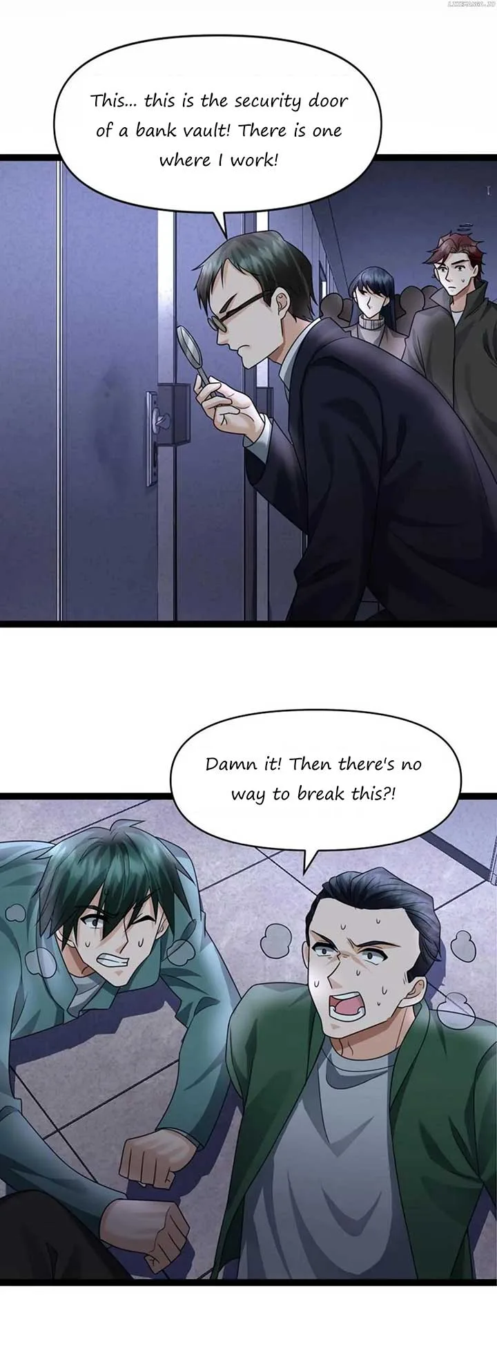Global Freeze: I Created An Apocalypse Shelter Chapter 30 page 8