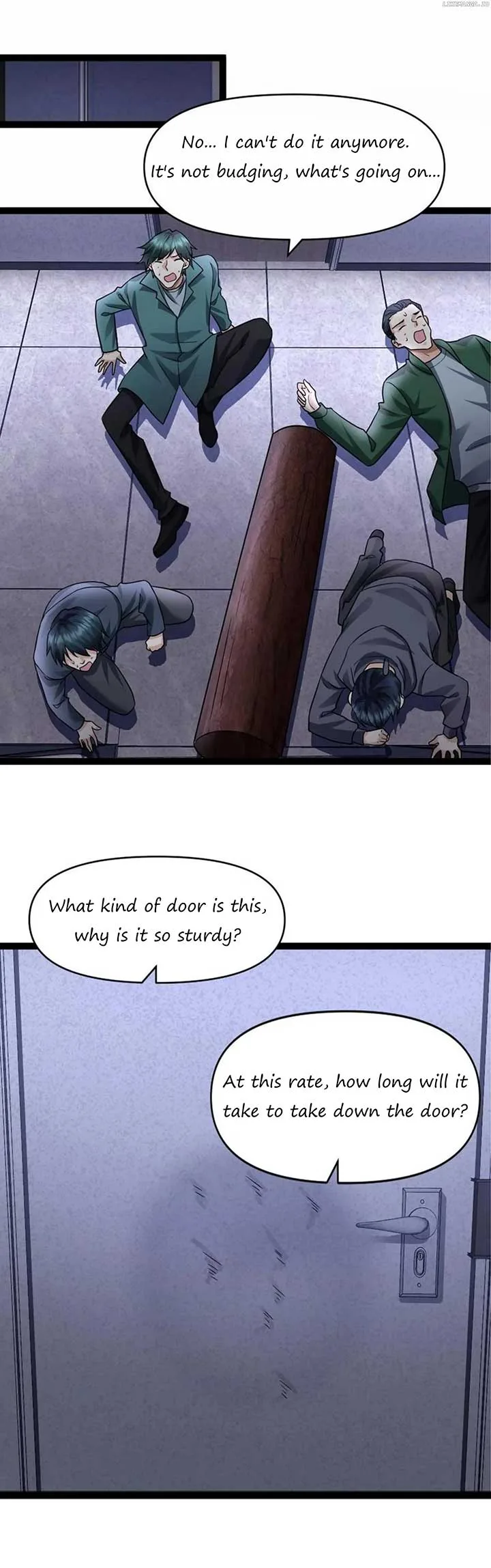 Global Freeze: I Created An Apocalypse Shelter Chapter 30 page 7
