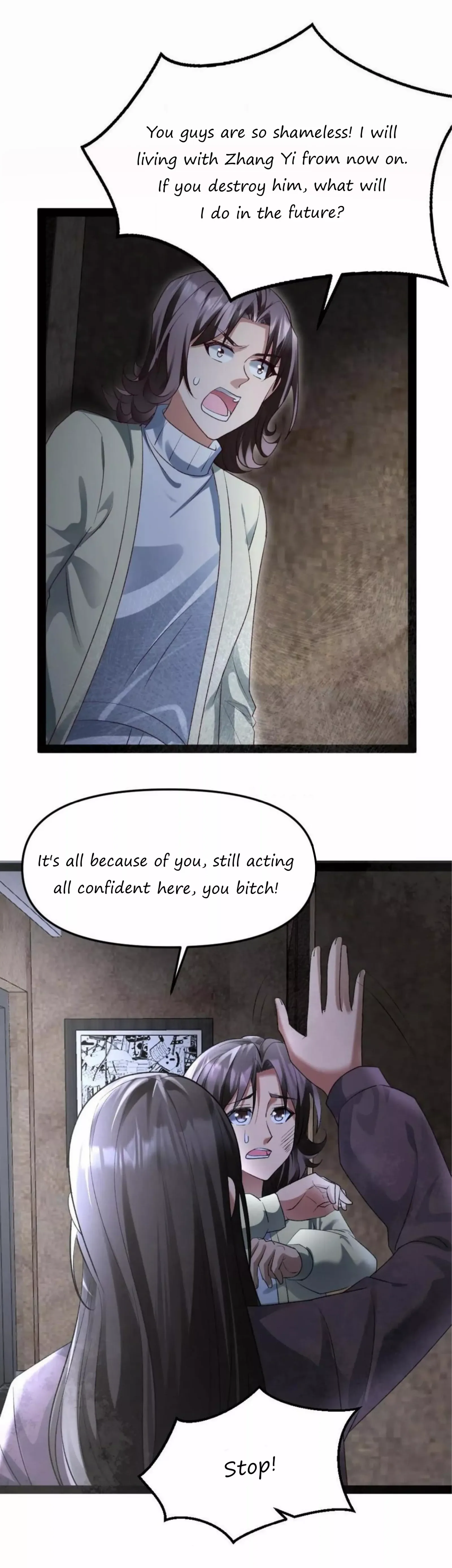 Global Freeze: I Created An Apocalypse Shelter Chapter 27 page 12