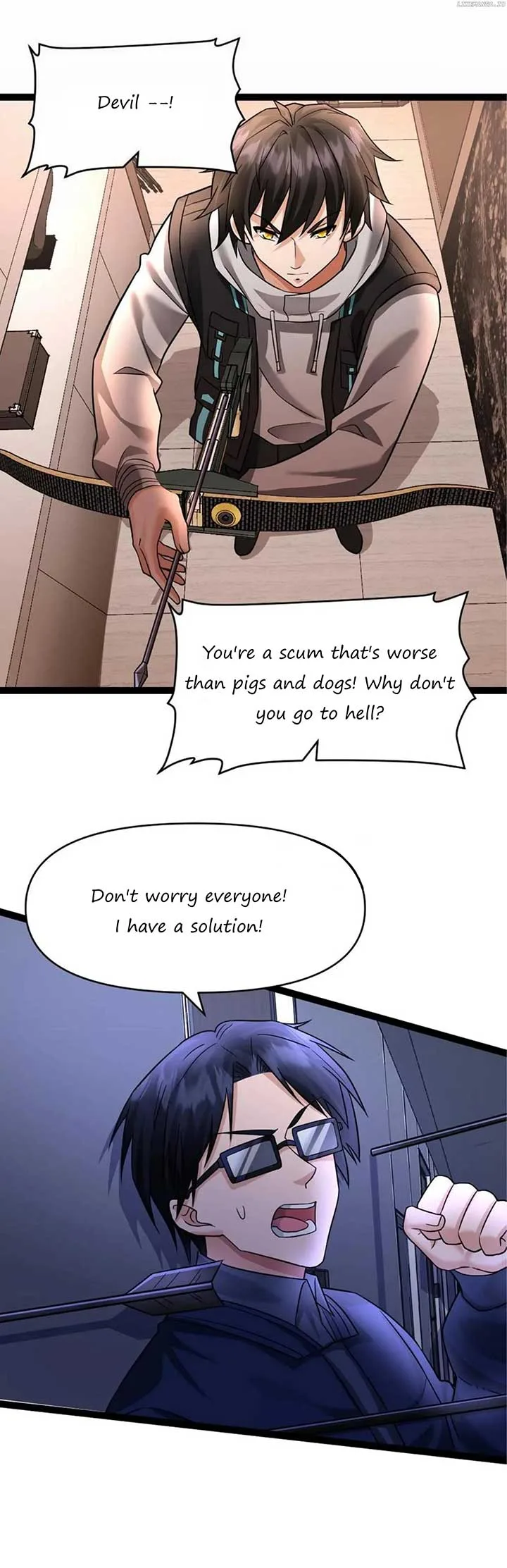 Global Freeze: I Created An Apocalypse Shelter Chapter 30 page 13
