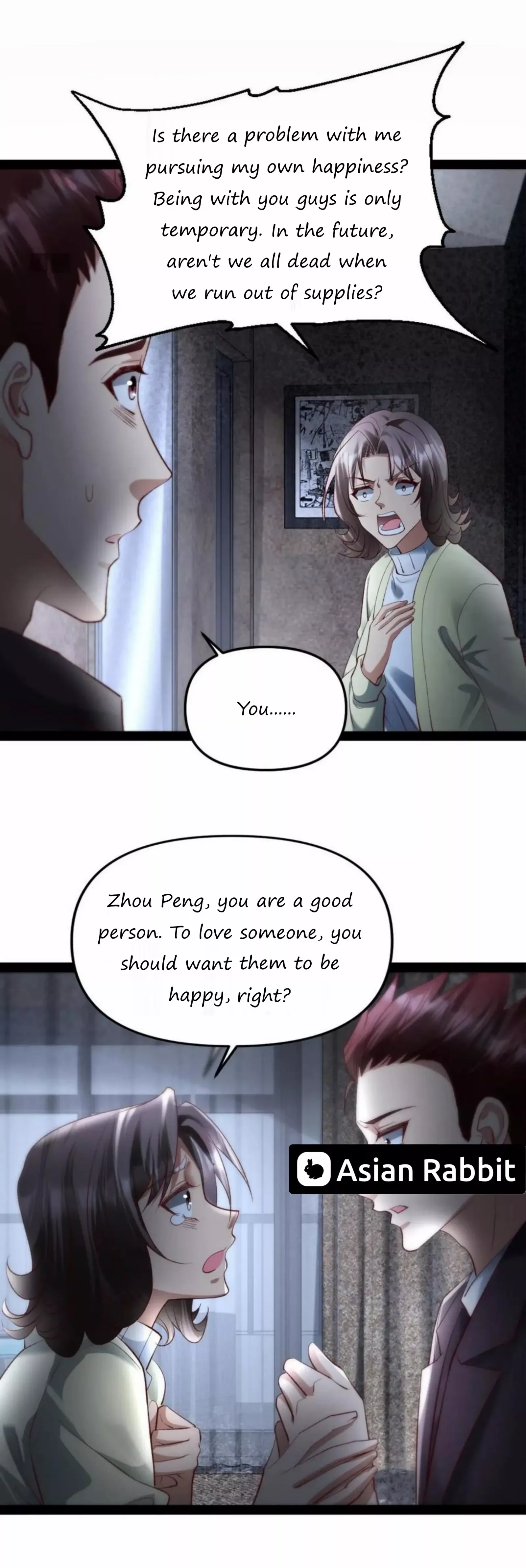 Global Freeze: I Created An Apocalypse Shelter Chapter 27 page 7