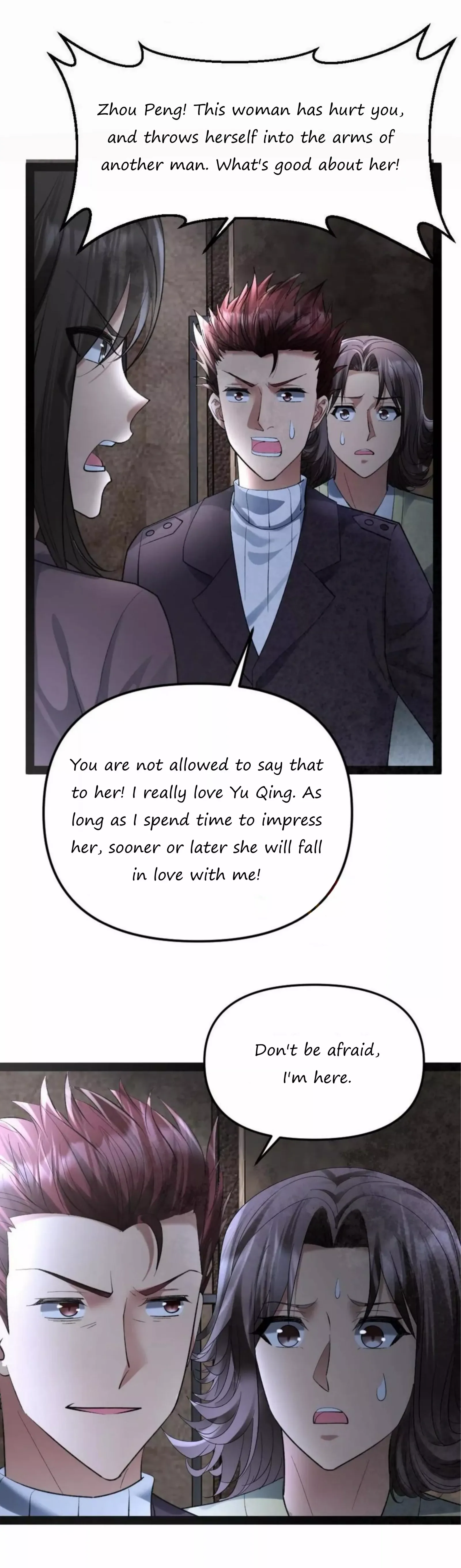 Global Freeze: I Created An Apocalypse Shelter Chapter 27 page 13