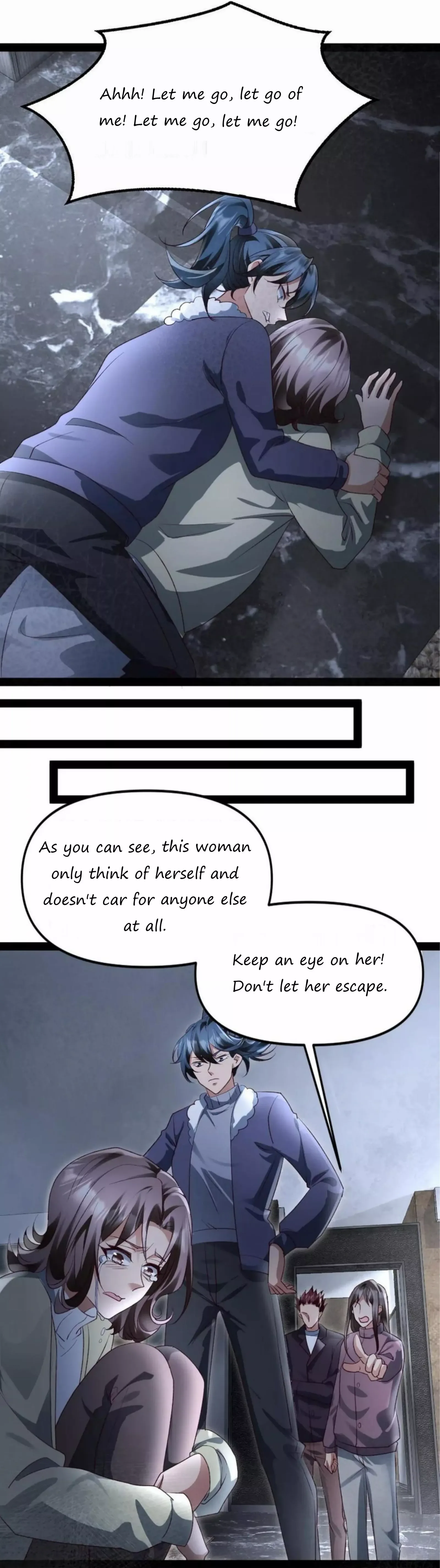 Global Freeze: I Created An Apocalypse Shelter Chapter 27 page 9
