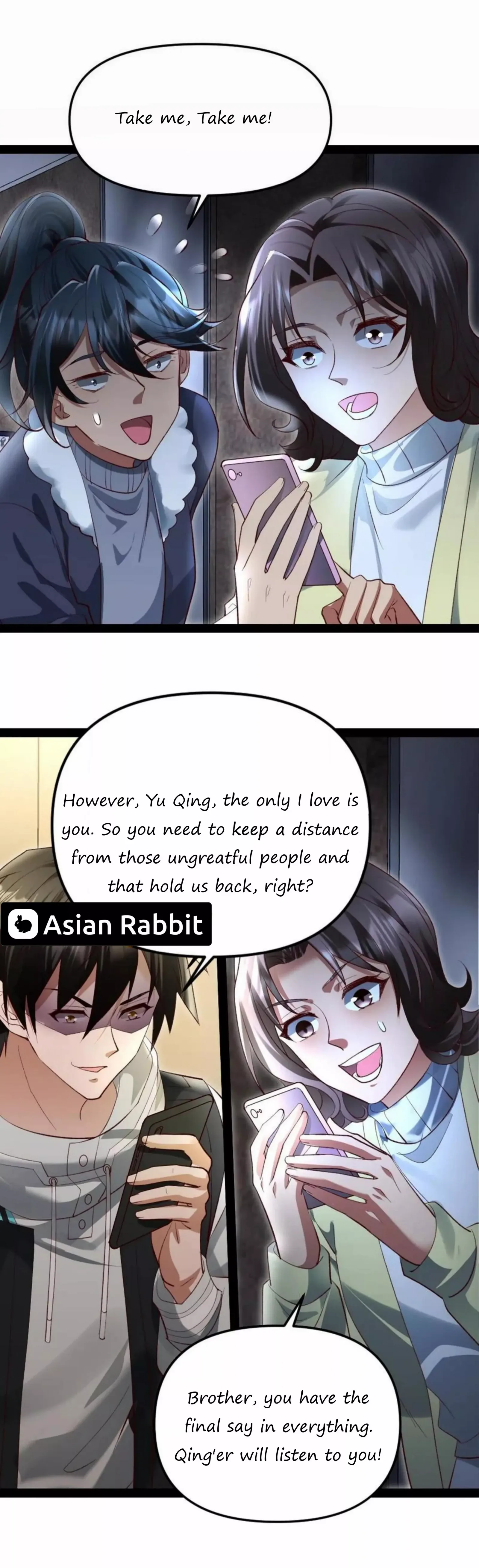 Global Freeze: I Created An Apocalypse Shelter Chapter 27 page 3