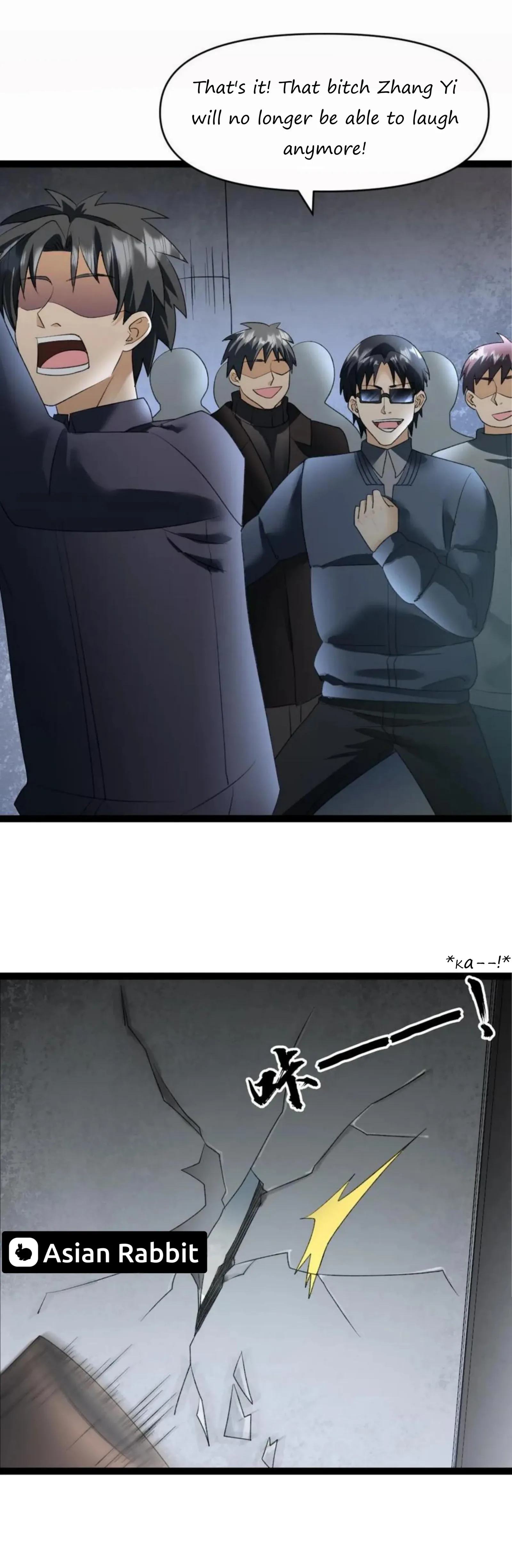 Global Freeze: I Created An Apocalypse Shelter Chapter 31 page 4
