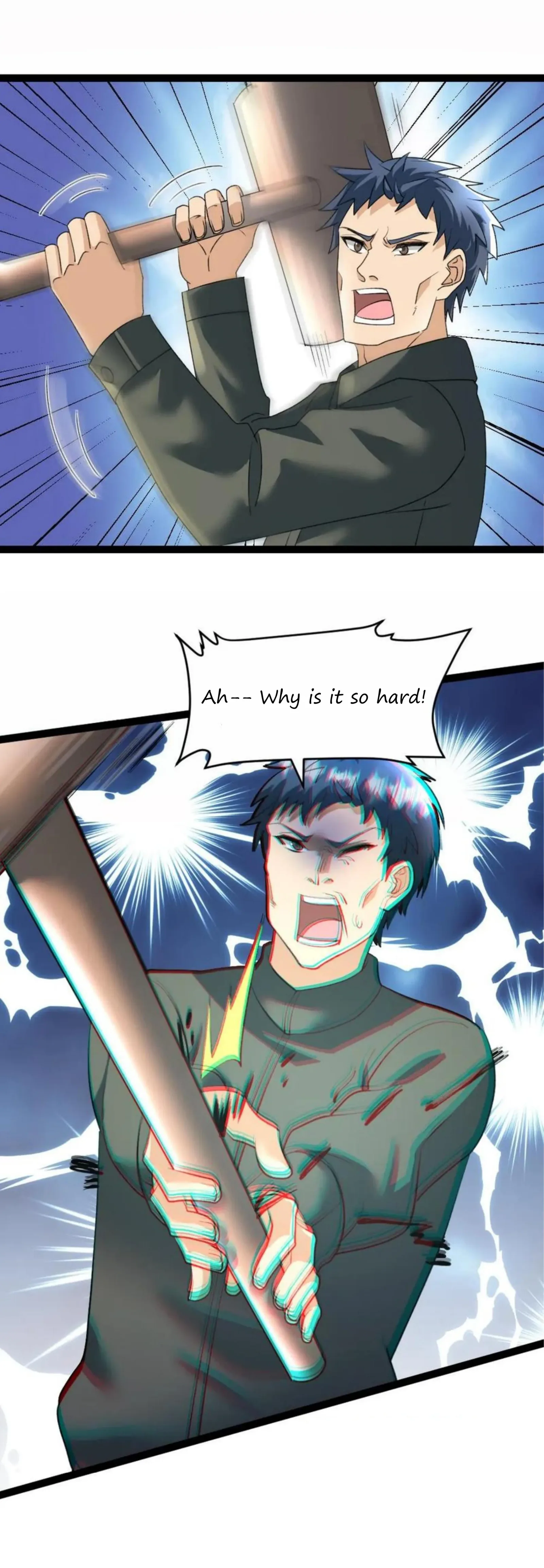 Global Freeze: I Created An Apocalypse Shelter Chapter 31 page 5
