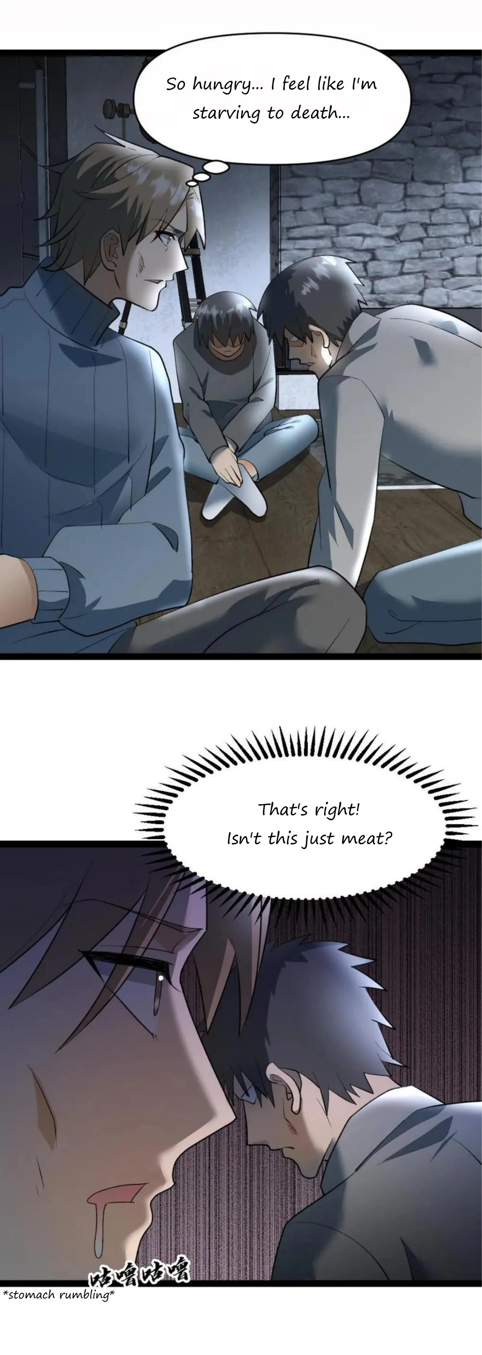 Global Freeze: I Created An Apocalypse Shelter Chapter 31 page 15