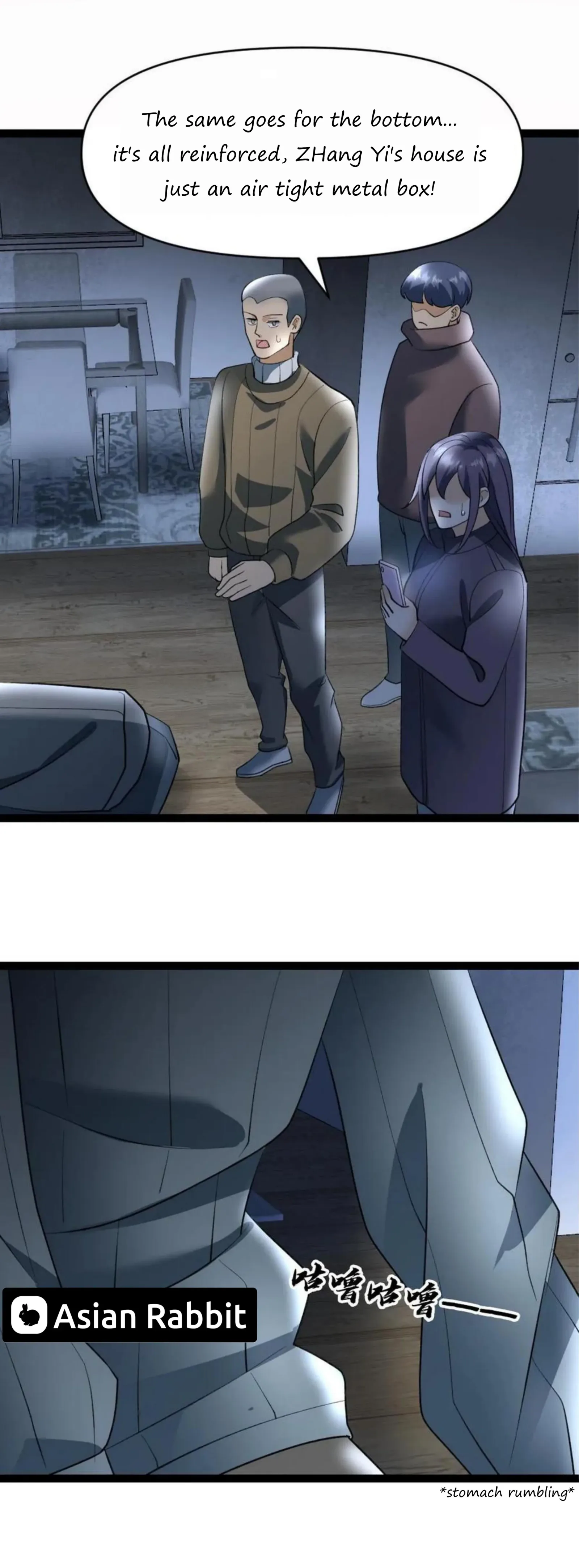 Global Freeze: I Created An Apocalypse Shelter Chapter 31 page 14