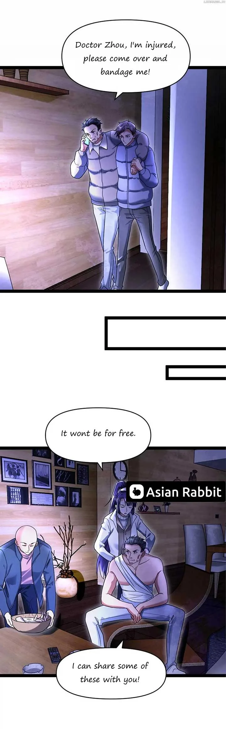 Global Freeze: I Created An Apocalypse Shelter Chapter 34 page 5