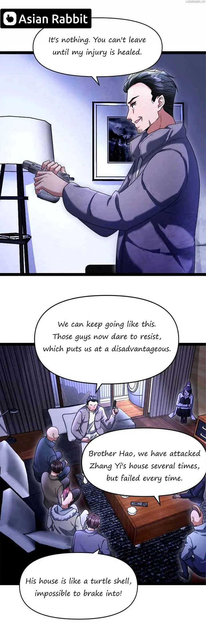 Global Freeze: I Created An Apocalypse Shelter Chapter 34 page 8