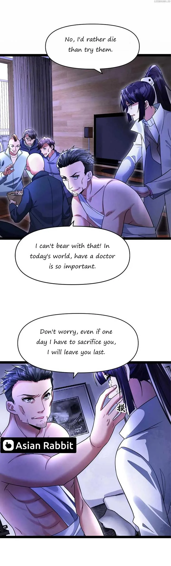 Global Freeze: I Created An Apocalypse Shelter Chapter 34 page 6