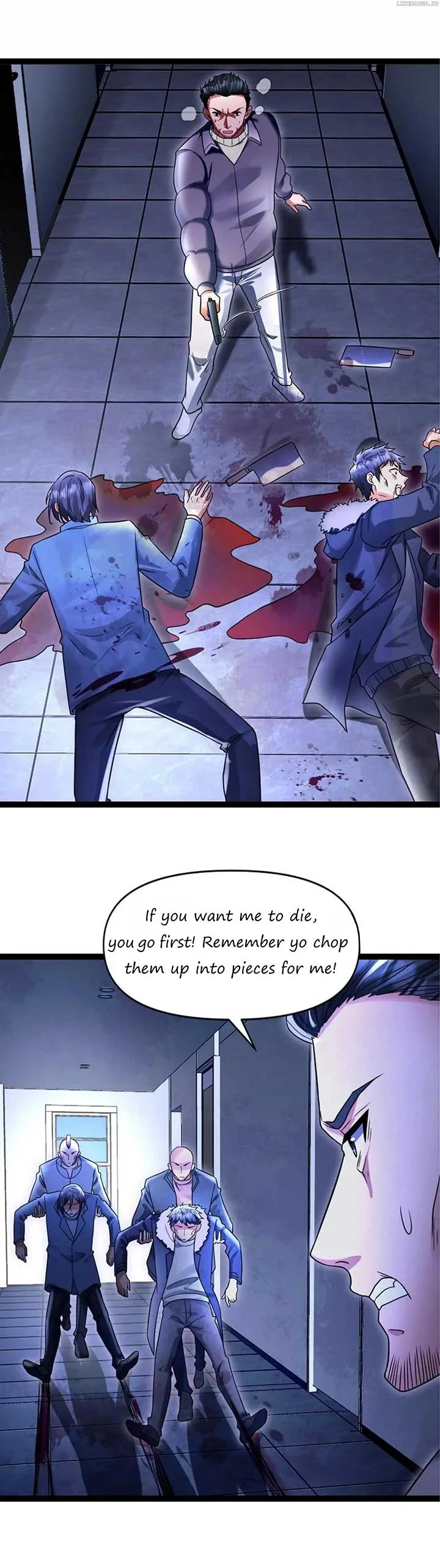 Global Freeze: I Created An Apocalypse Shelter Chapter 34 page 3