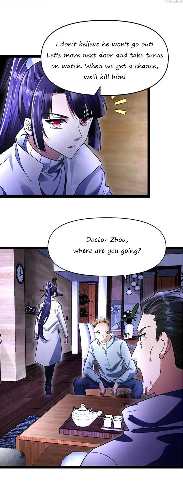 Global Freeze: I Created An Apocalypse Shelter Chapter 34 page 9