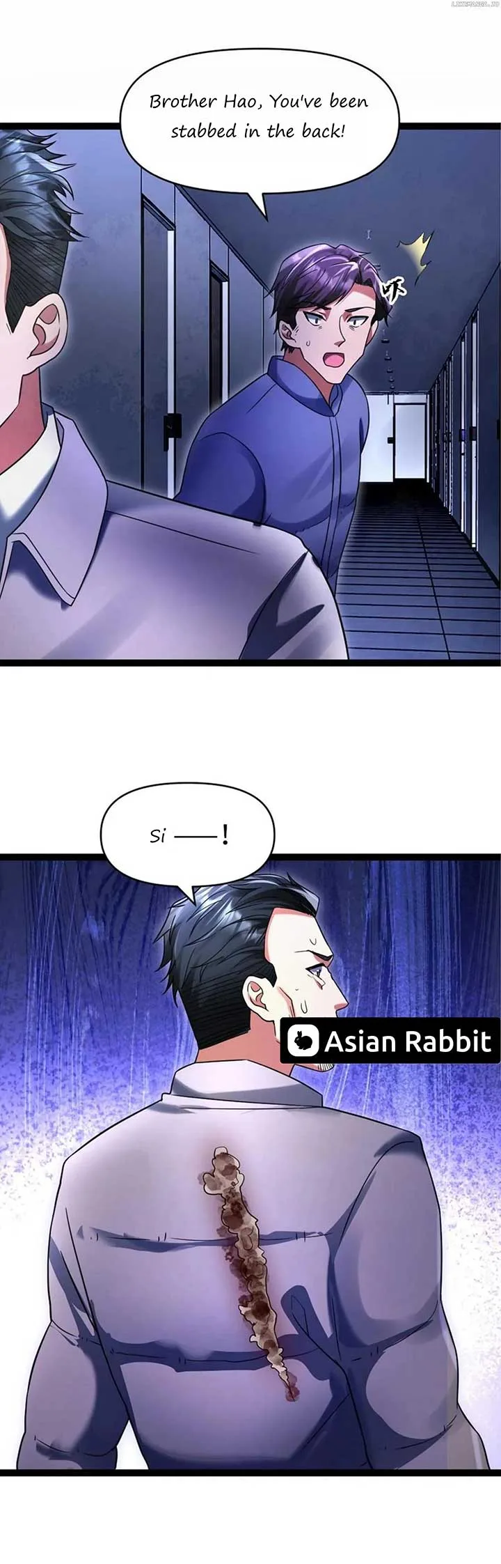 Global Freeze: I Created An Apocalypse Shelter Chapter 34 page 4