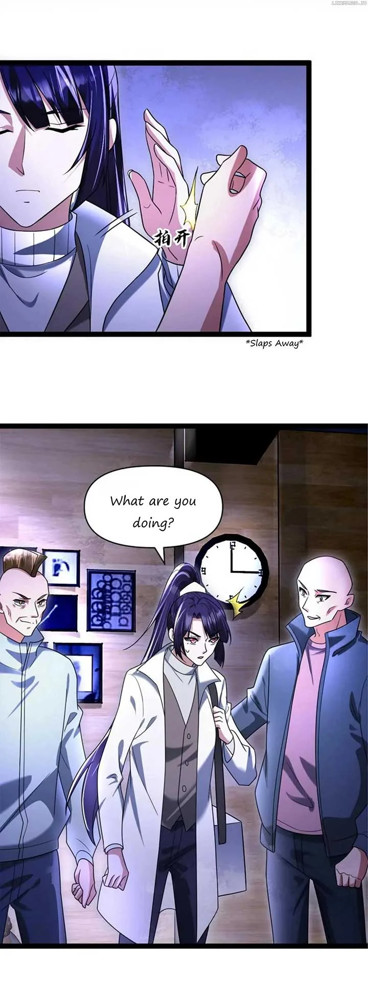 Global Freeze: I Created An Apocalypse Shelter Chapter 34 page 7