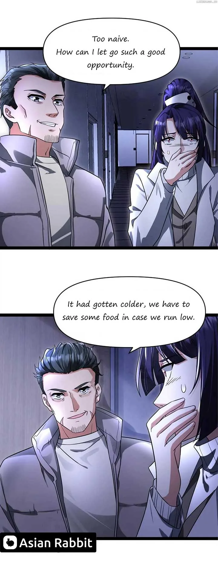 Global Freeze: I Created An Apocalypse Shelter Chapter 34 page 13