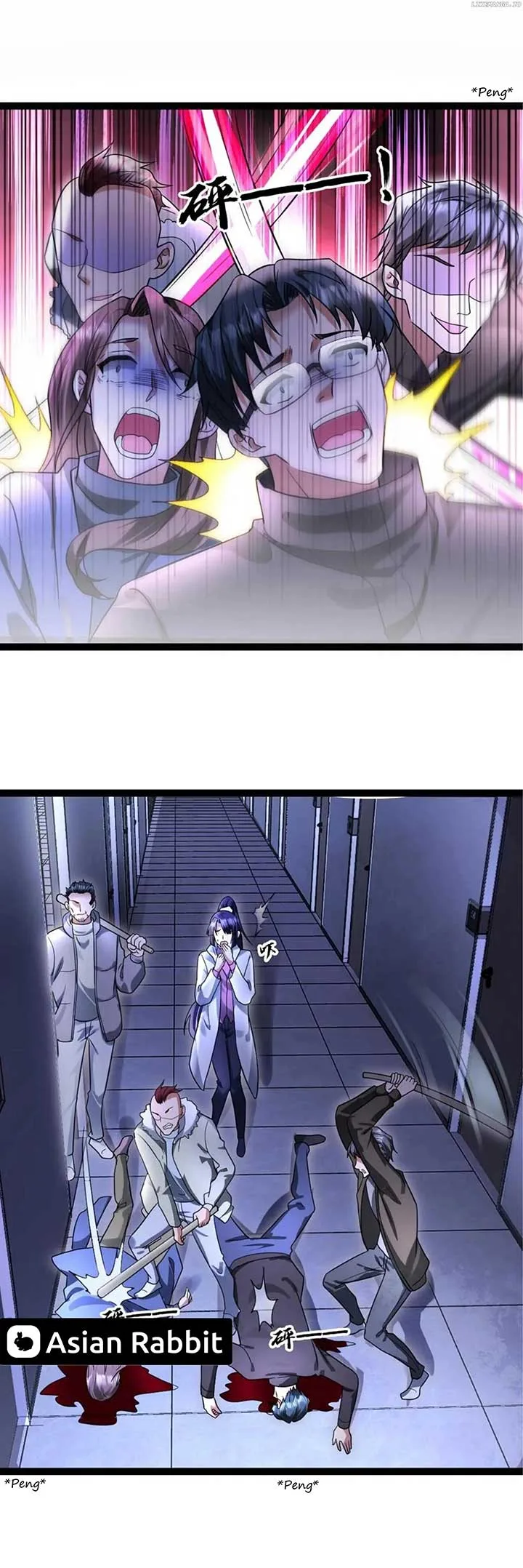 Global Freeze: I Created An Apocalypse Shelter Chapter 34 page 12