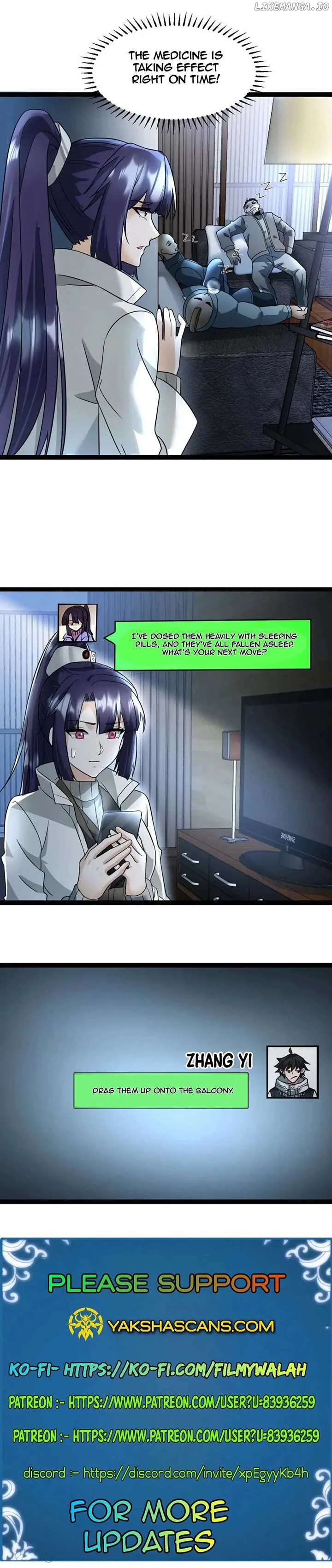 Global Freeze: I Created An Apocalypse Shelter Chapter 36 page 4